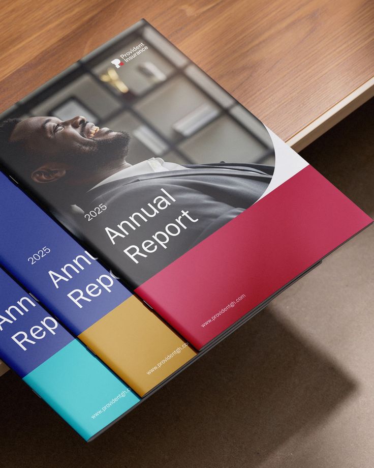 Branded Annual Report
